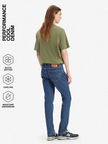Slimfit Jeans '511™  Slim Performance Cool' de la LEVI'S ® pe albastru