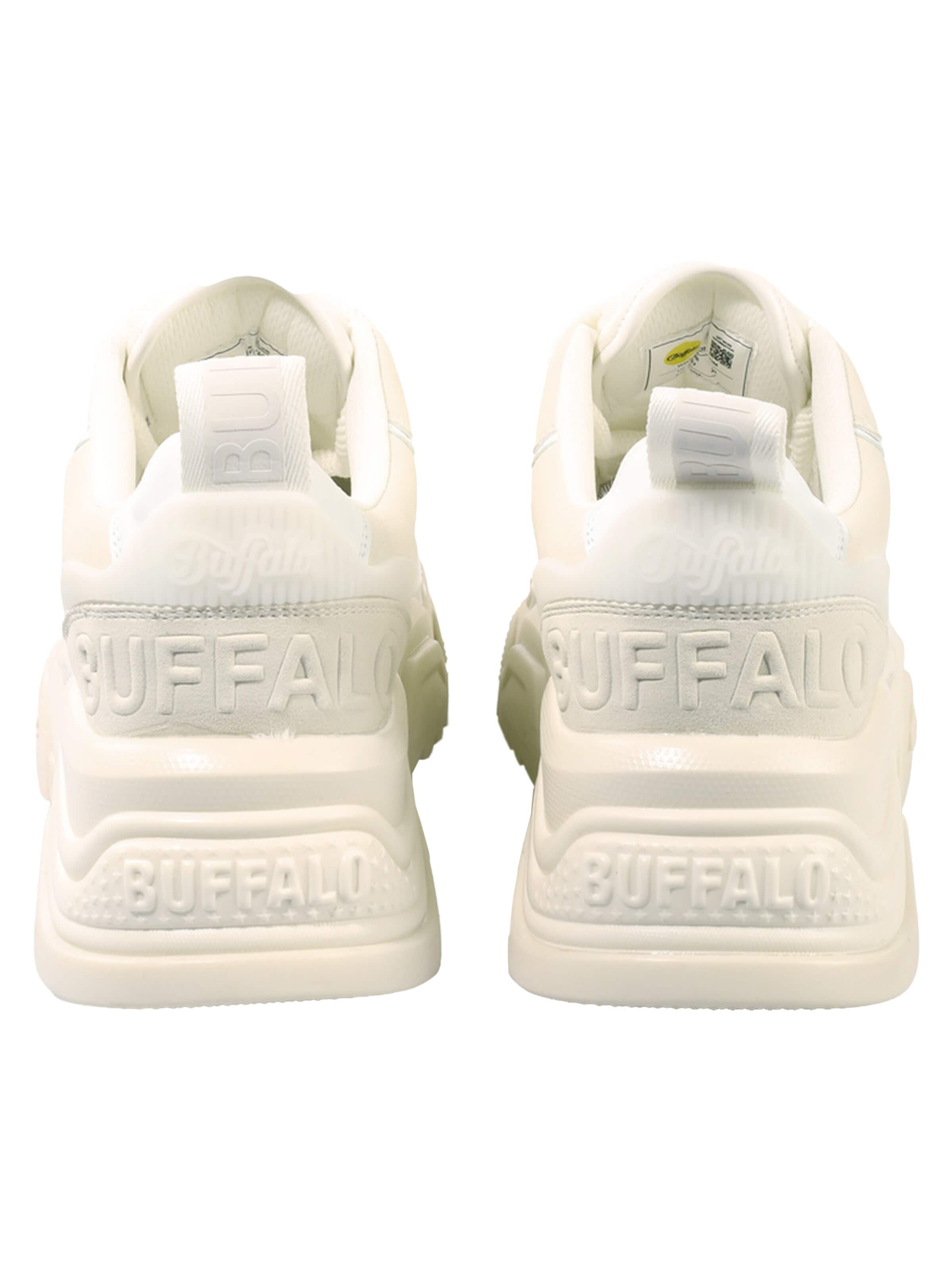 BUFFALO Sneakers 'Orbit' in White