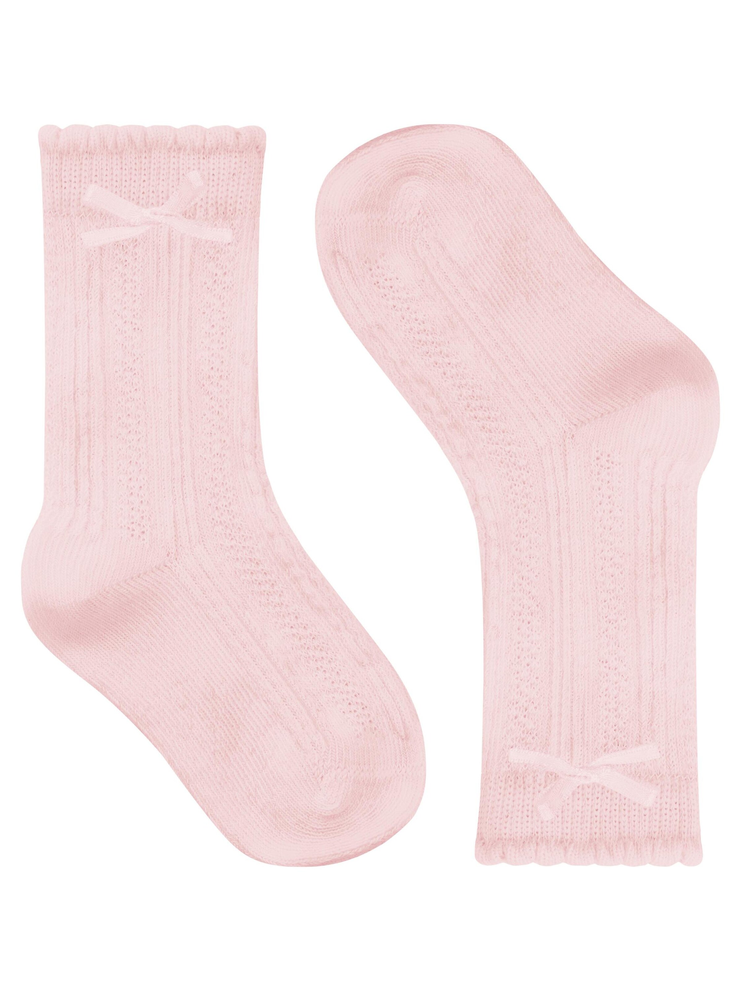 Chaussettes normani en beige