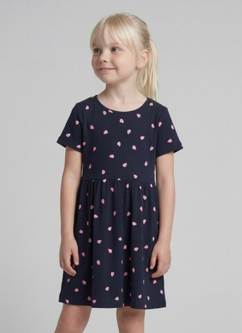 TOM TAILOR Kleid in Blau: Vorderseite
