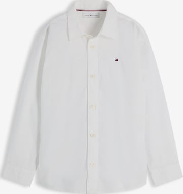 Chemise TOMMY HILFIGER en blanc : devant