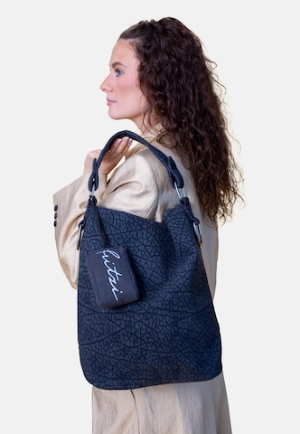 Sac bandoulière 'Ella Hobo' Fritzi aus Preußen en noir : devant