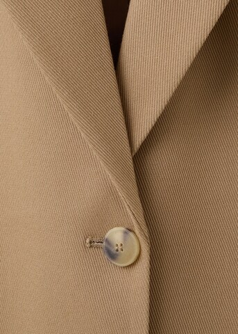 MANGO Blazer 'Osaka' in Brown