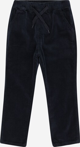 Hust & Claire Regular Pants 'Thore' in Blue: front