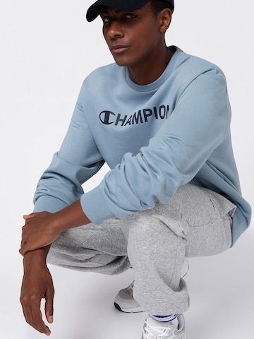 Champion Authentic Athletic Apparel Μπλούζα φούτερ σε μπλε