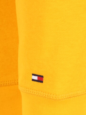 Tommy Hilfiger Big & Tall Sweatshirt 'NEW YORK' i gul