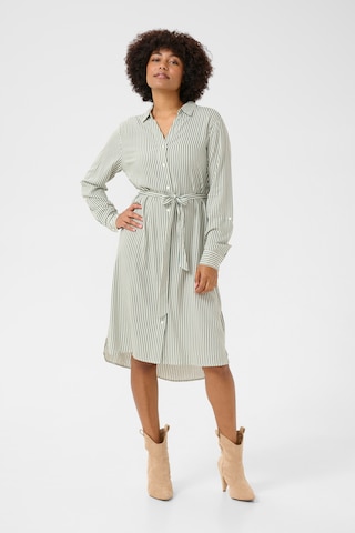 Robe-chemise 'Luda' Love Copenhagen en vert