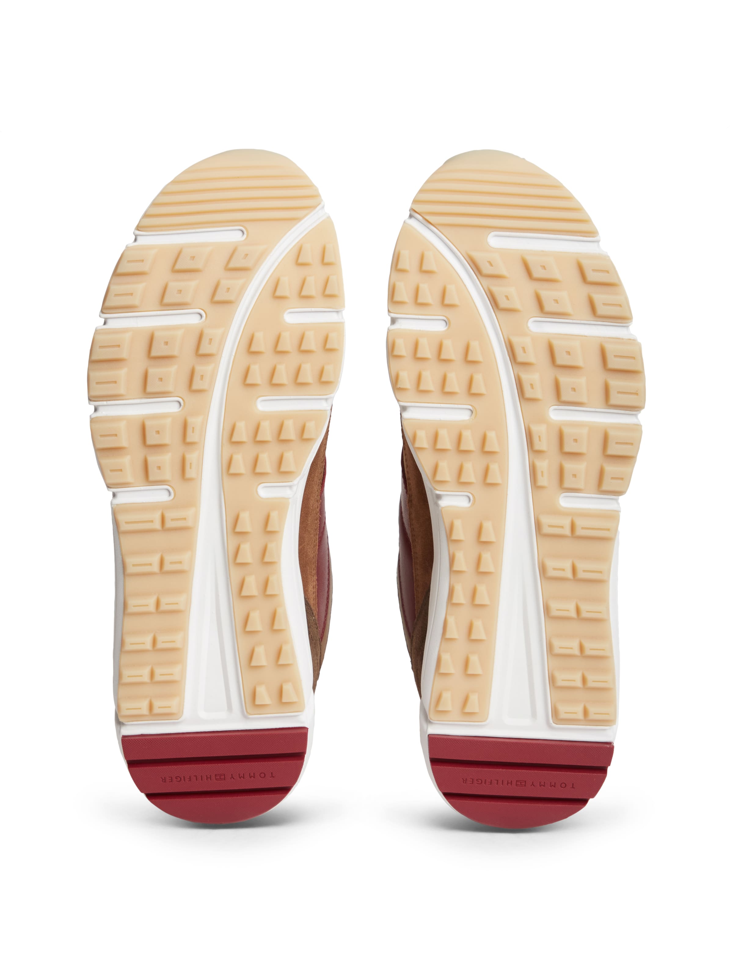 TOMMY HILFIGER Sneaker in Grün