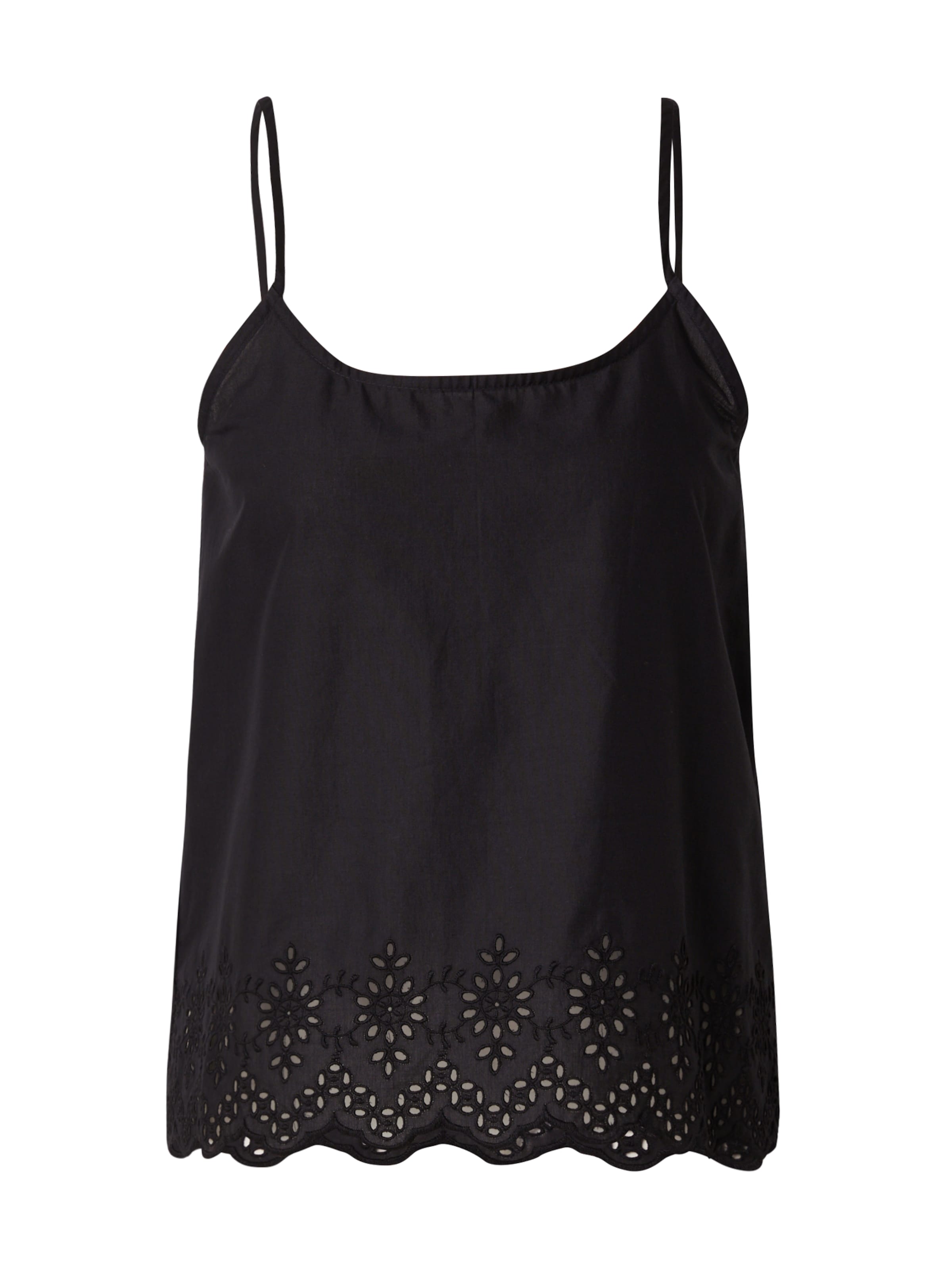 ONLYTop 'LOU' - crna boja: prednji dio