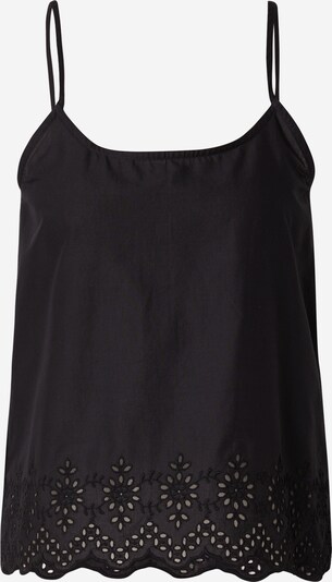 ONLY Top 'LOU' in Black, Item view