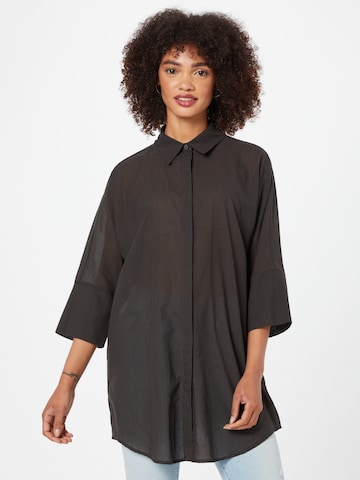 OPUS Blouse 'Fritzi' in Black: front