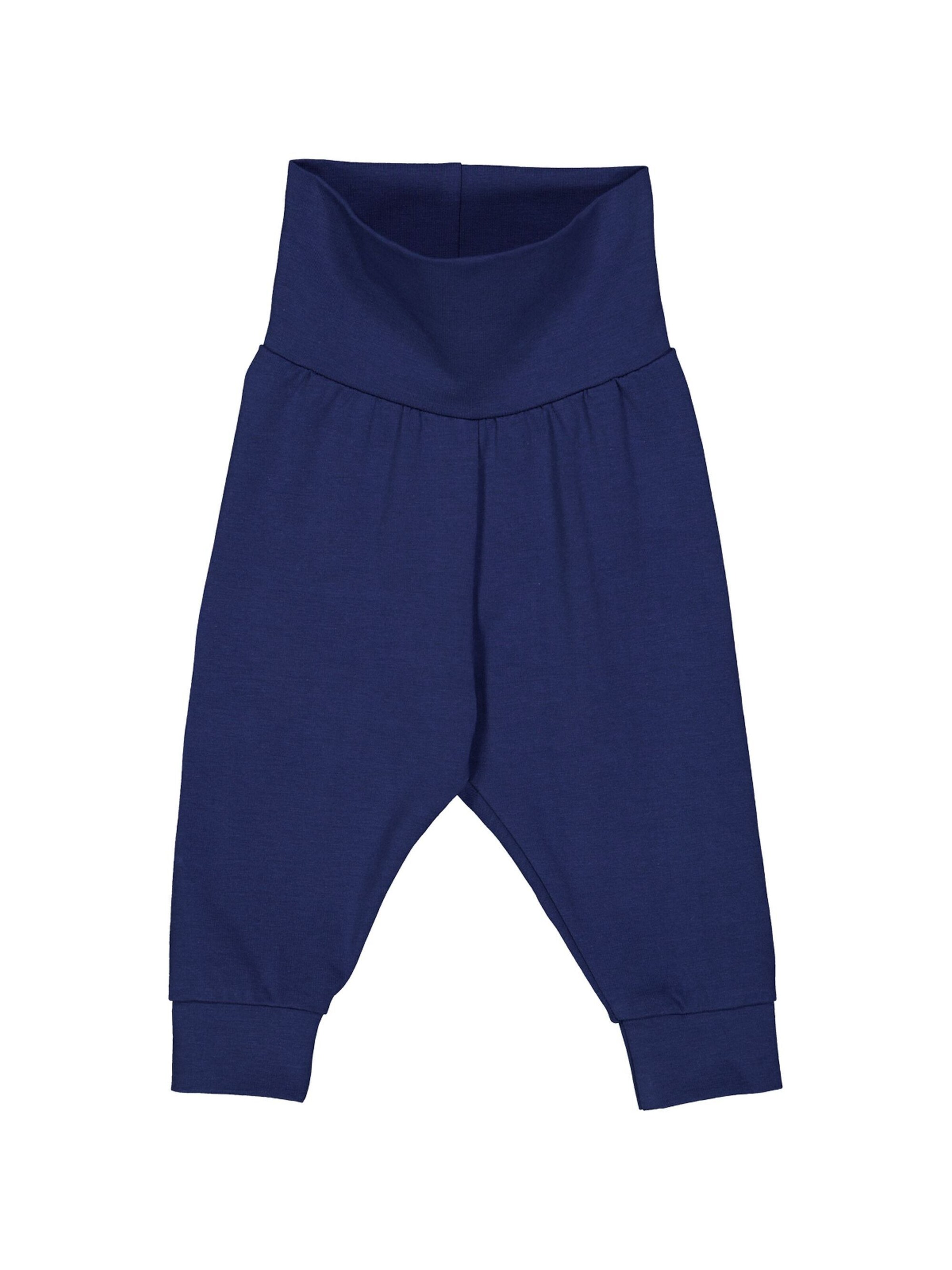 Fred's World by GREEN COTTON - Tapered Calças em azul