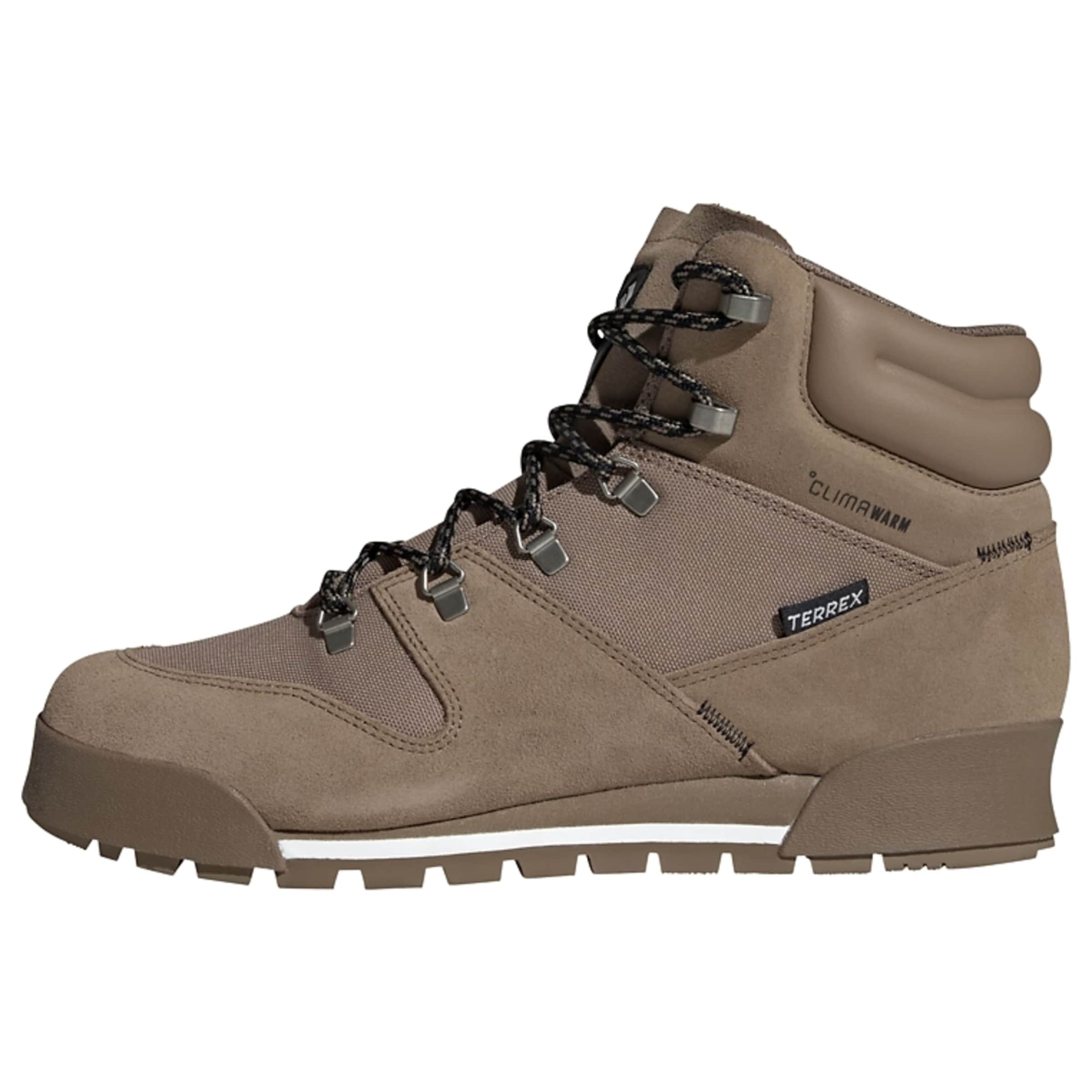 ADIDAS TERREX Boots in Beige: Vorderseite