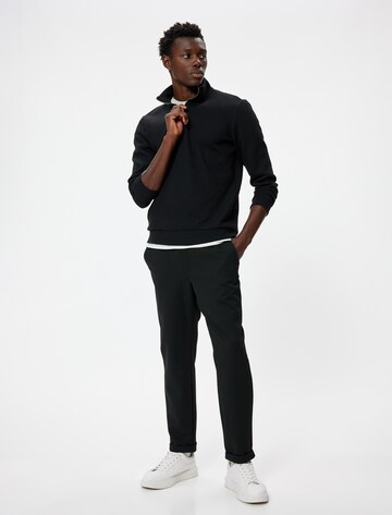 Koton Sweatshirt in Black