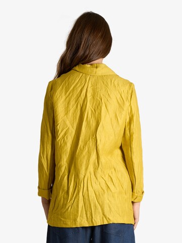 SOUVENIR - Blazer em amarelo