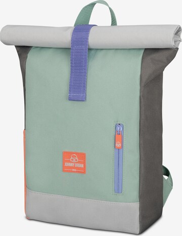 Johnny Urban Backpack 'Aaron' in Green