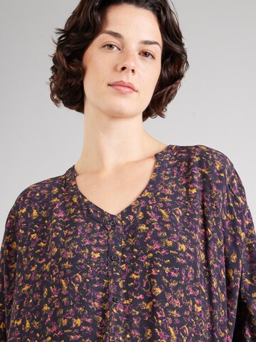 MUSTANG Blouse 'BELLFLOWER' in Purple