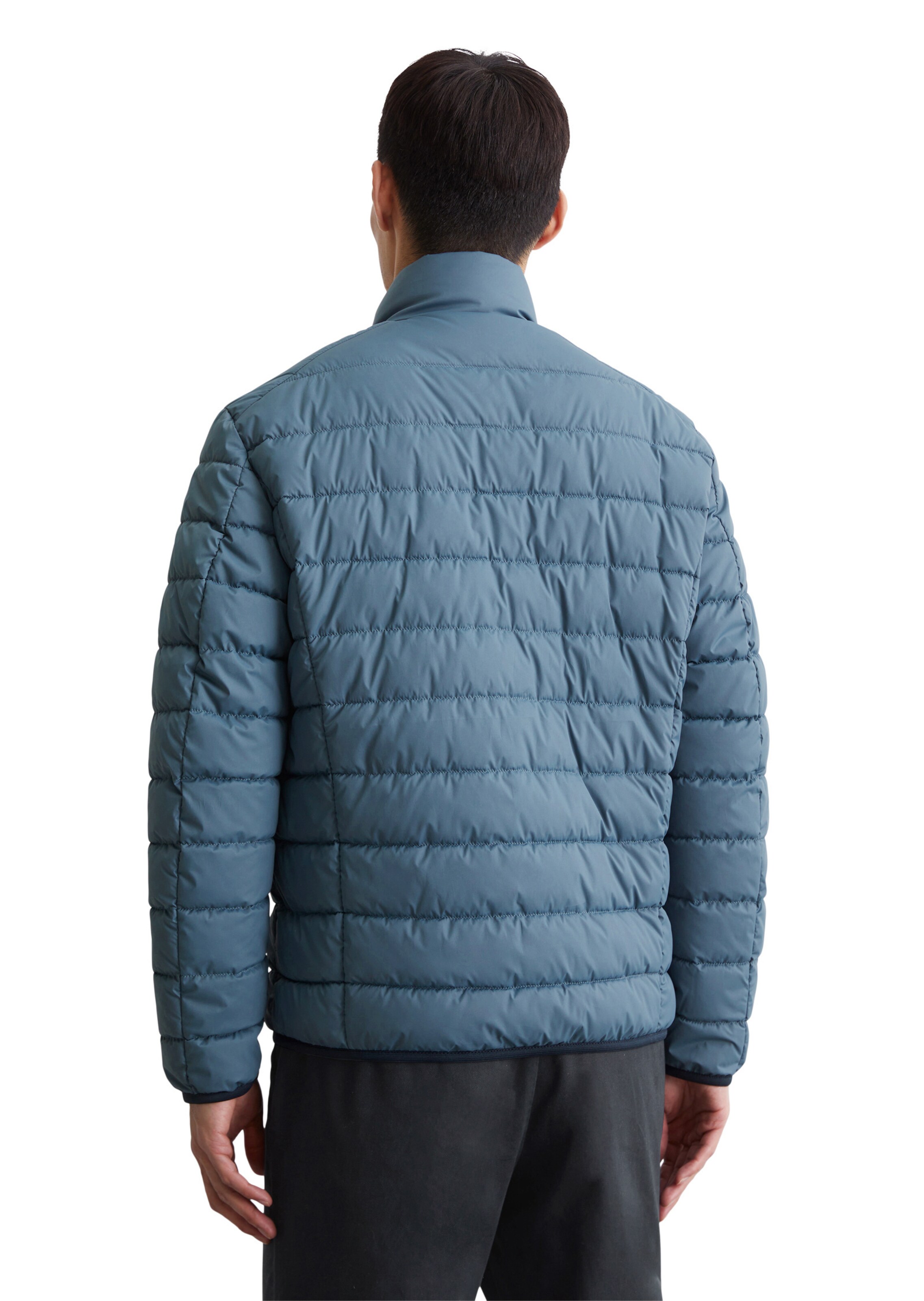 Marc O'Polo Übergangsjacke in Blau