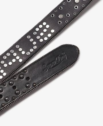 Superdry Riem in Bruin