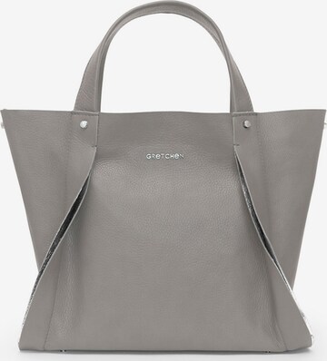 Gretchen Handbag 'Opal Tote Four' in Grey: front