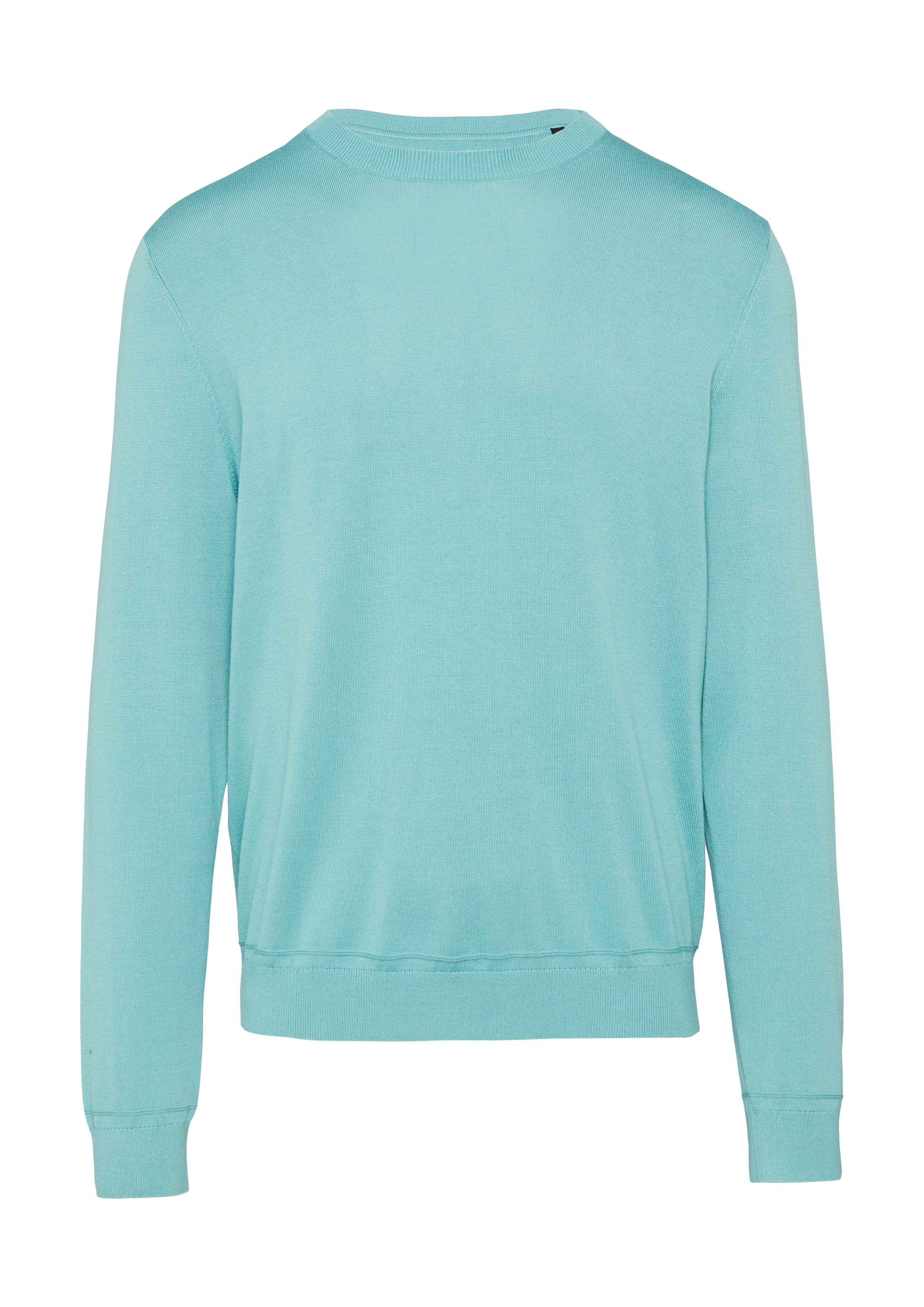 Pull-over 'Edler' s.Oliver BLACK LABEL en vert : devant