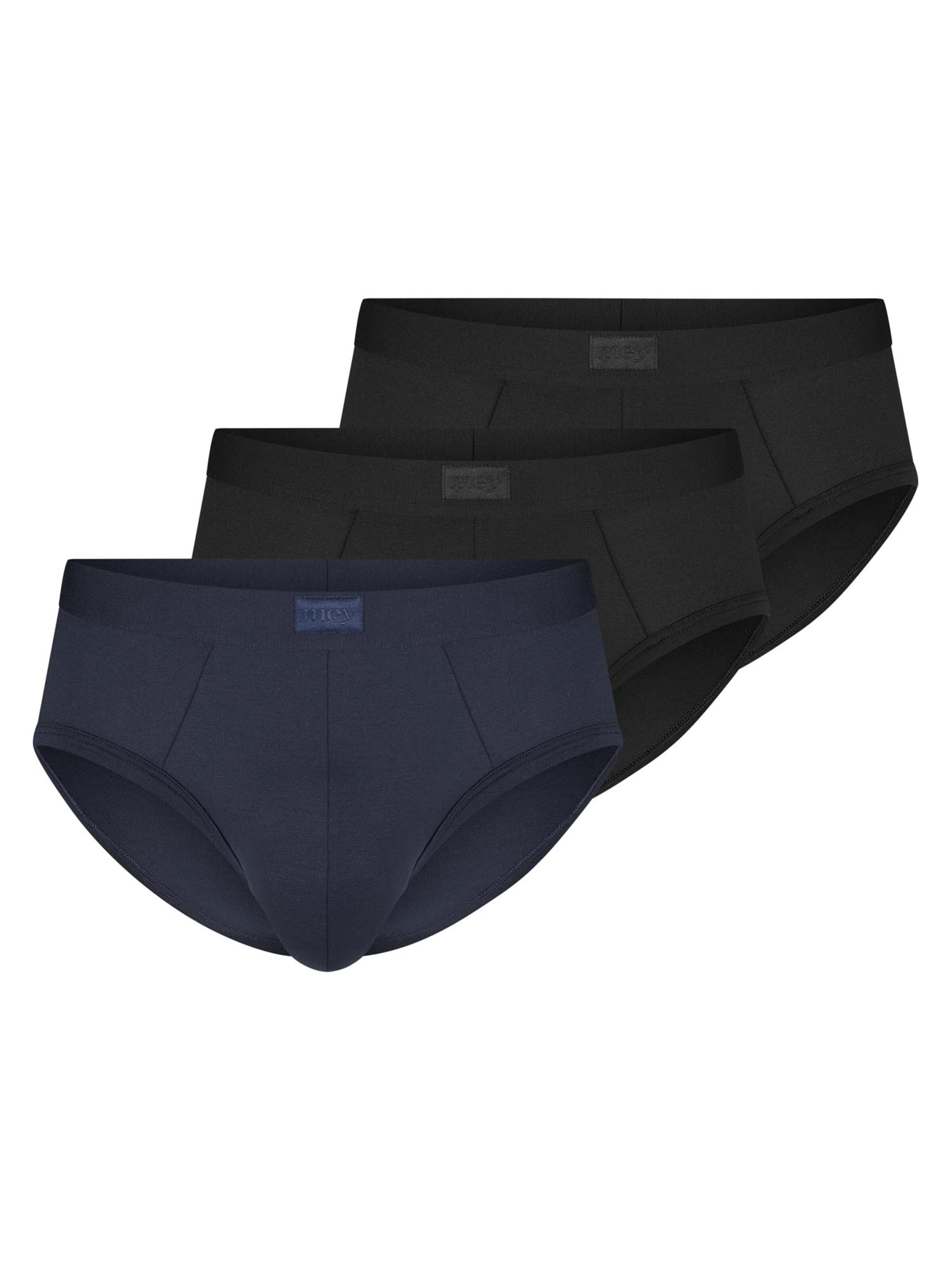 Mey Panty 'Iconic Modal' in Blue: front