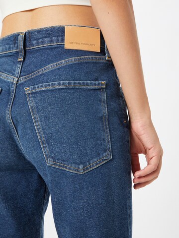 Citizens of Humanity Loosefit Jeans 'Daphne' in Blau