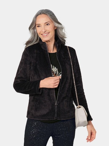 Goldner Between-Season Jacket in Black: front