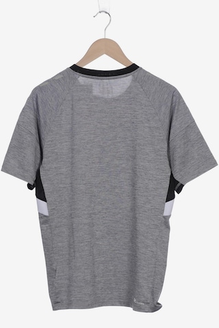 Hummel Shirt in M in Grey