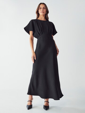 Robe de soirée 'LANY' Willa en noir : devant