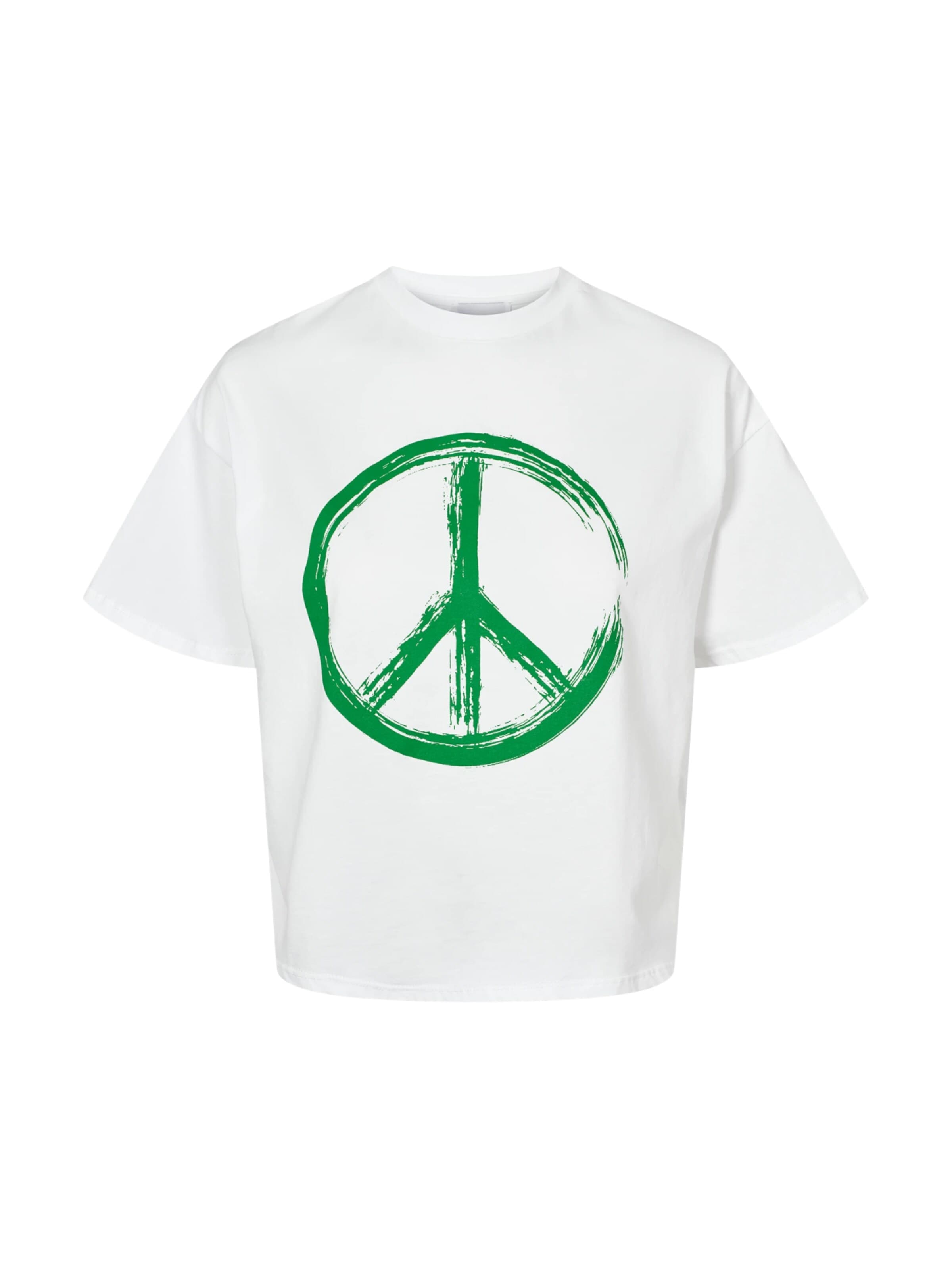 americandreams Shirts i grøn: forside