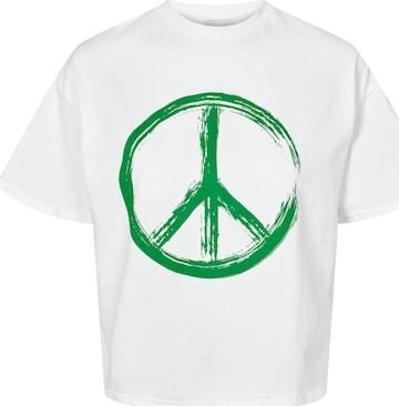 americandreams Shirts i grøn: forside