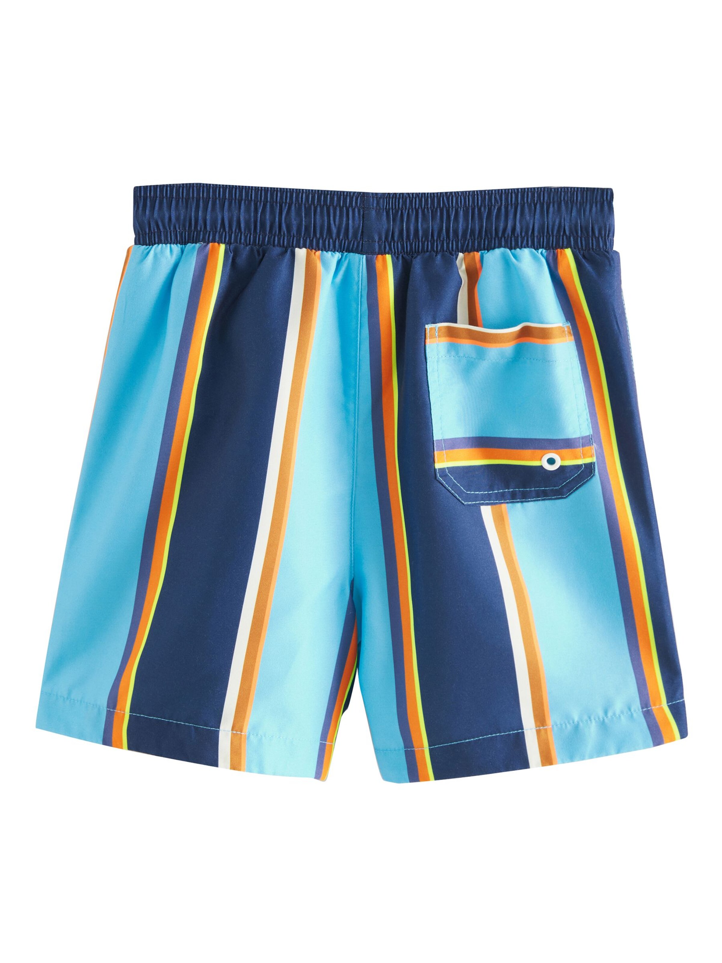 Next Zwemshorts in Blauw