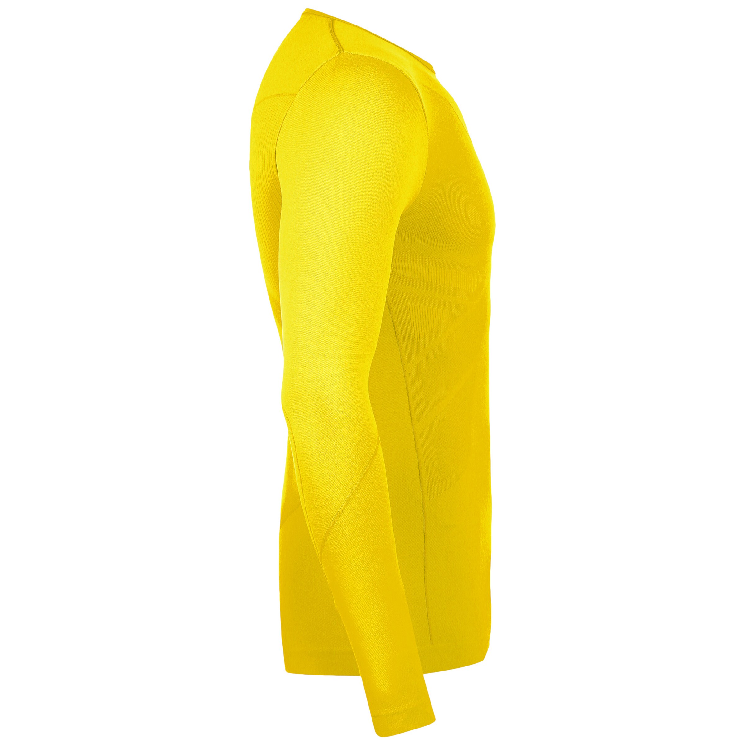 JAKO Base Layer 'Comfort 2.0' in Gelb