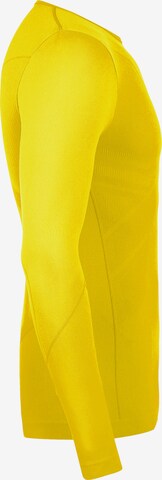 T-Shirt fonctionnel 'Comfort 2.0' JAKO en jaune