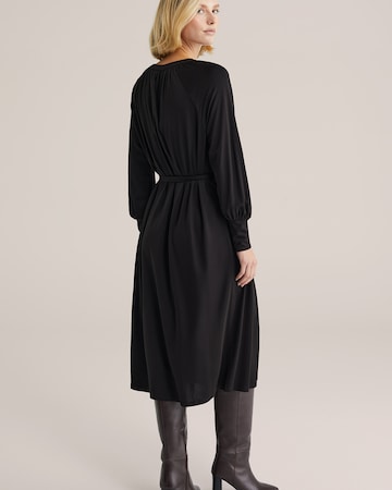 melns WE Fashion Kleita