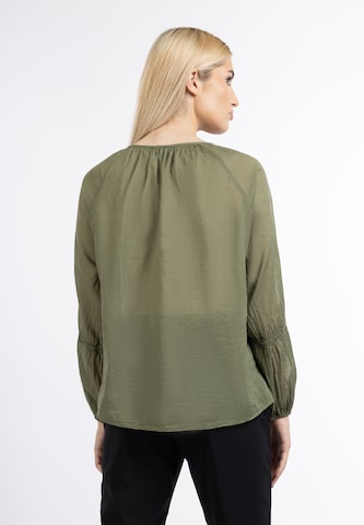 DreiMaster Klassik Blouse in Groen