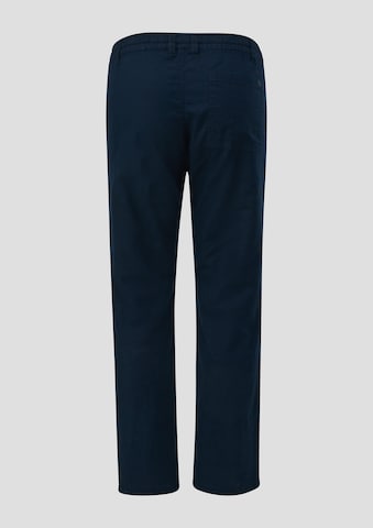 s.Oliver Tapered Pants in Blue