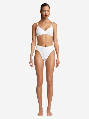 ESGE Slip 'Basic - Feinripp' in White