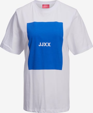 JJXX Shirts 'AMBER' i hvid: forside