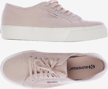 SUPERGA Sneakers & Trainers in 41 in Pink: front