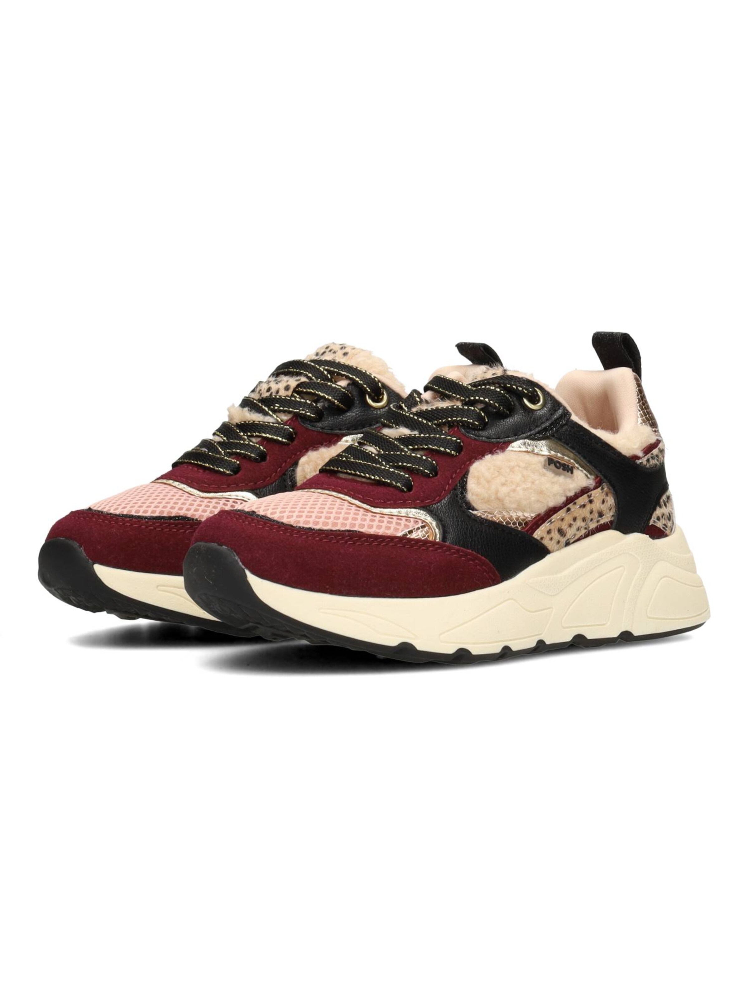 POSH by Poelman Trainers 'MINION' in Mixed colours