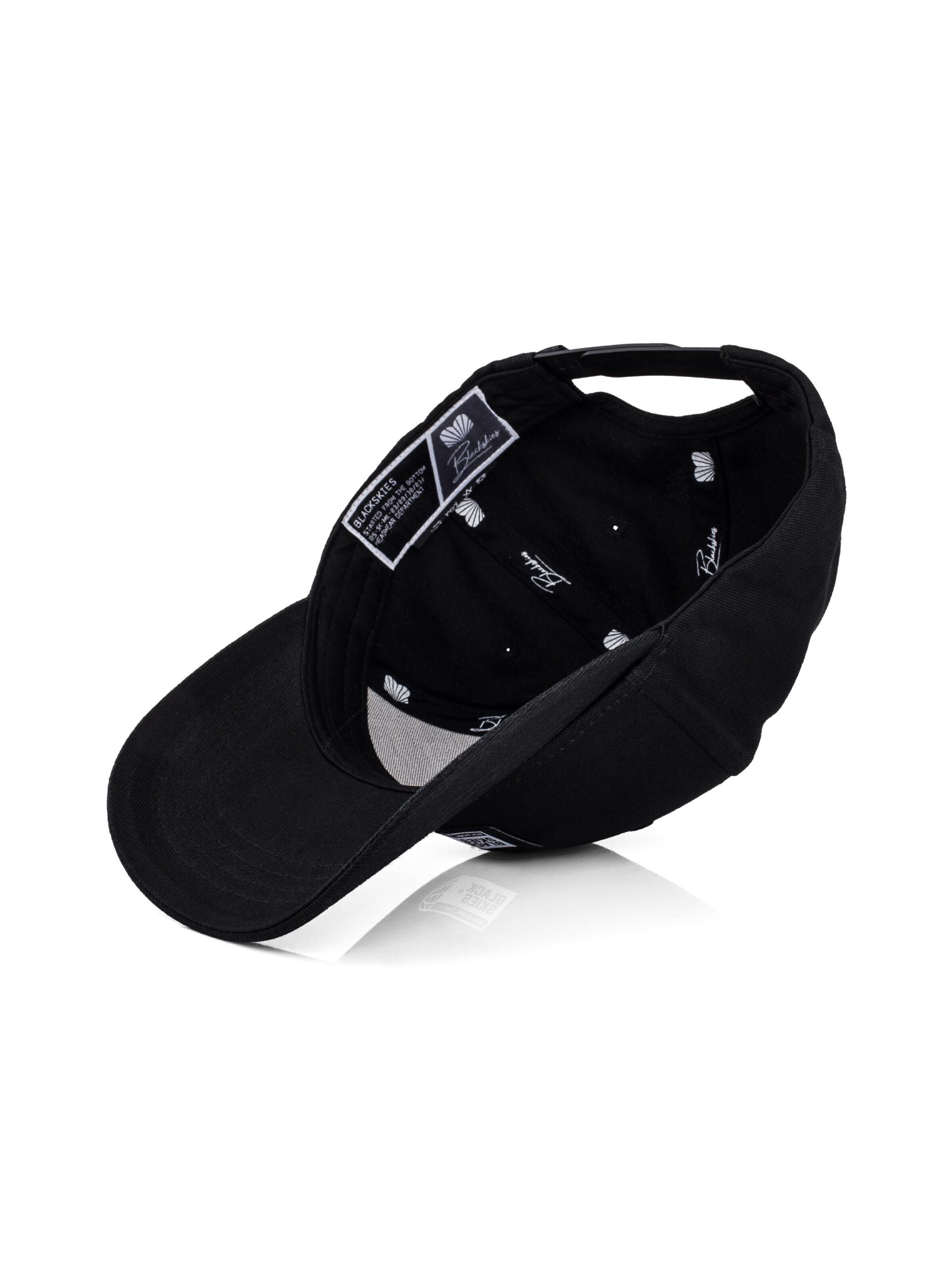 Blackskies Cap 'High Grade' in Black