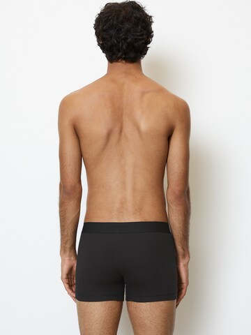 Boxers ' Iconic Rib ' Marc O'Polo en noir