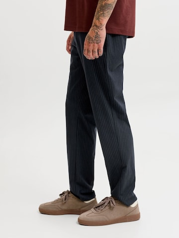 JACK & JONES Regular Chino 'JPSTollie Connor' in Blauw