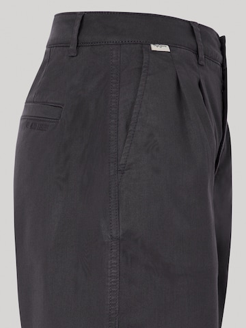 Pepe Jeans Loosefit Shorts 'VANIA' in Grau
