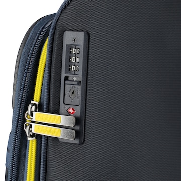 TRAVELITE Suitcase set 'Color Craze' in Blue