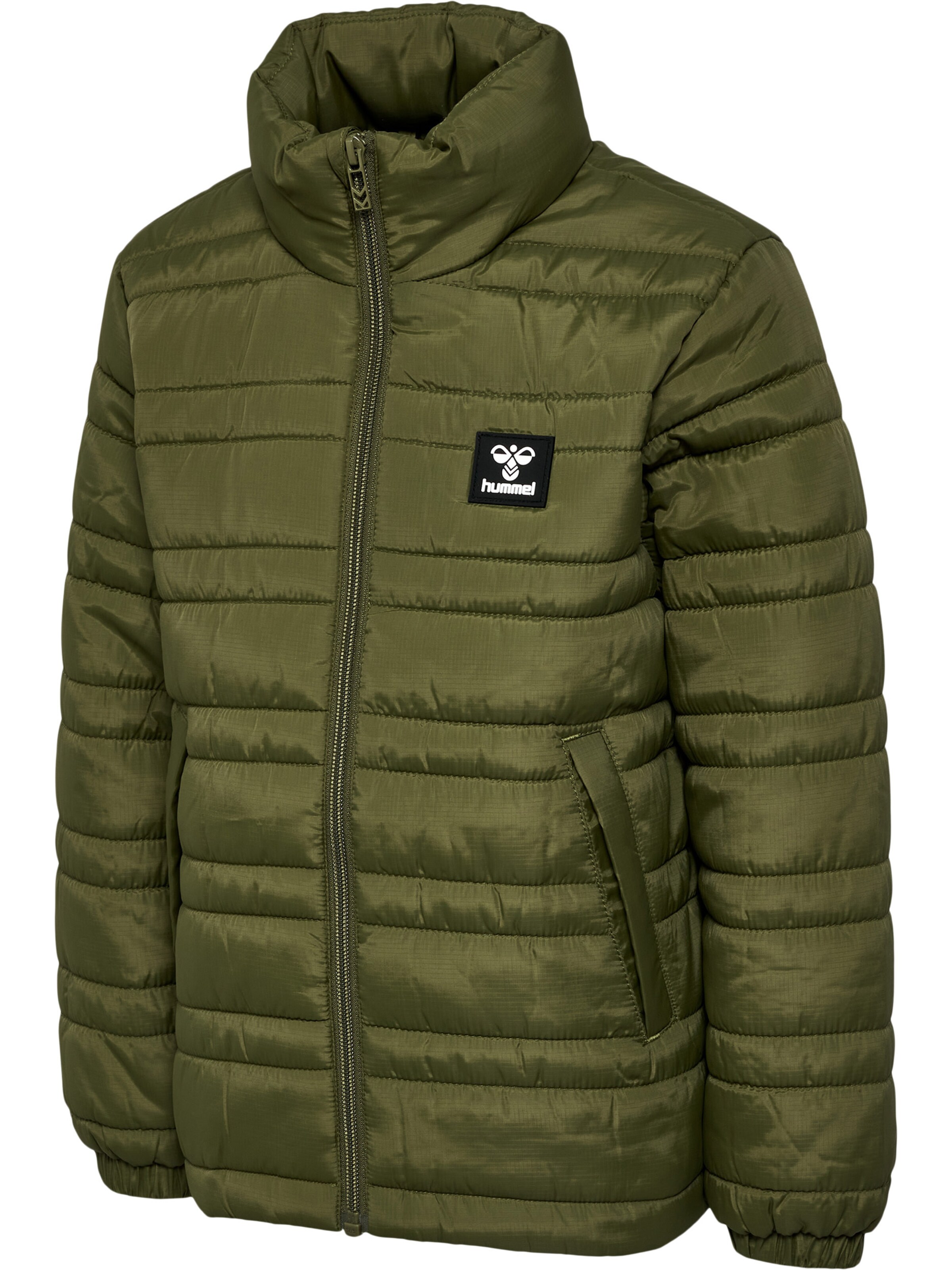 Hummel Overgangsjakke i grøn