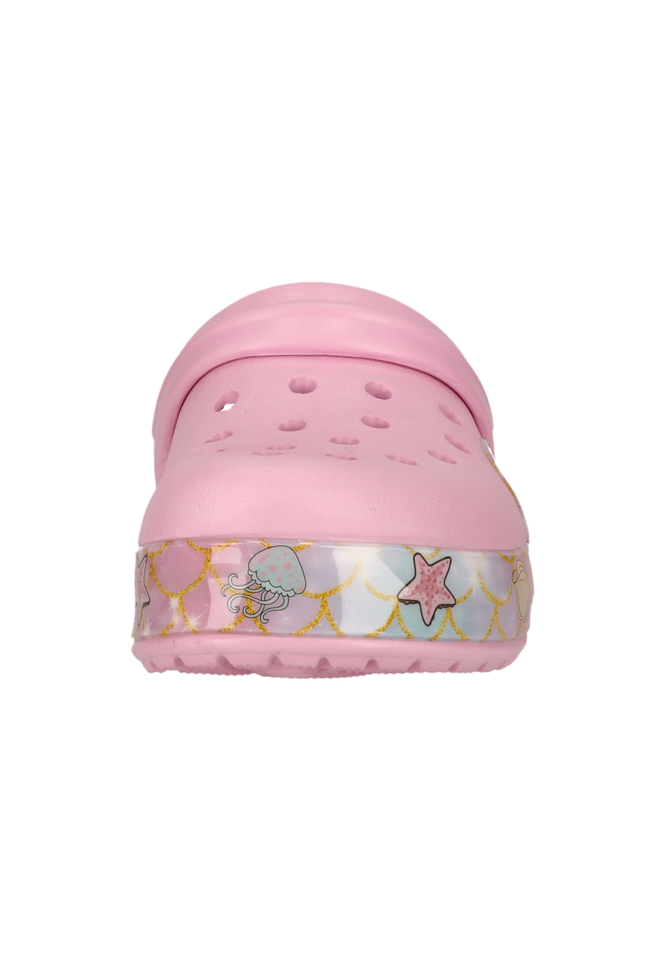 ZigZag Open shoes 'Runix' in Pink