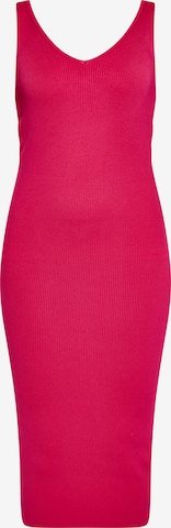 nascita Dress in Pink: front